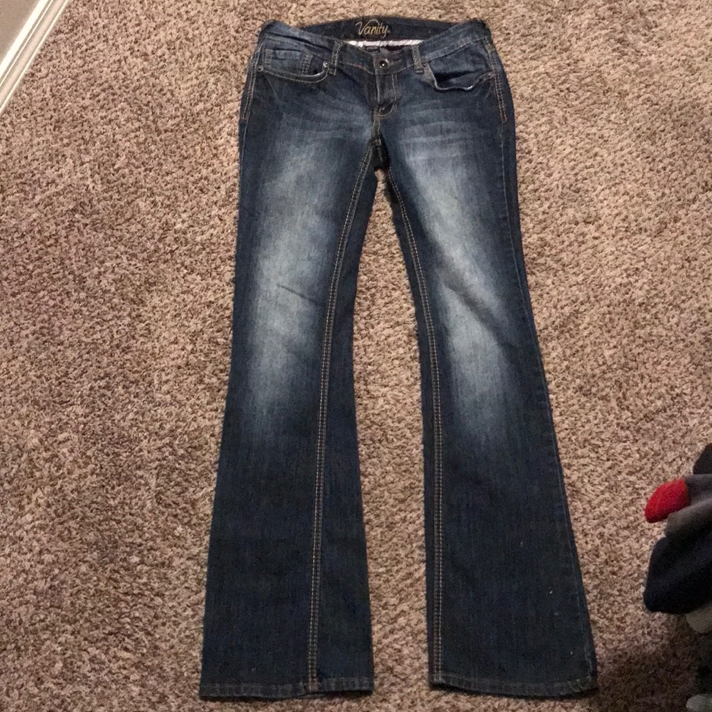 Vanity jeans